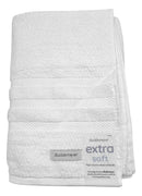 Toalha Buddemeyer Vanilla Banho 100% Algodão Extrasoft Branc Branco Lisa