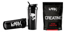 Creatina Pura 500g + Coqueteleira Fuse 700ml Dark Lab