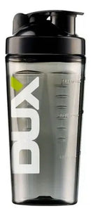 Coqueteleira Pro Fumê (750ml) Dux Nutrition Cor Preto