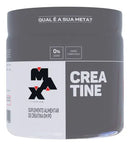 Suplemento Academia Creatina Max Titanium Em Pó Pote 150g Creatina Sem Sabor