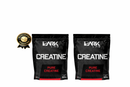Kit 2x Creatina Monohidratada Pura 500g Dark Lab