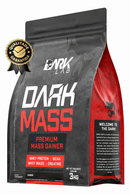 Hipercalorico Dark Mass - 3kg - Dark Lab