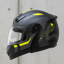 Capacete Escamoteável Mixs Gladiator Articulado