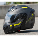 Capacete Escamoteável Mixs Gladiator Articulado