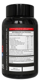 Ômega 3 Epa Dha 240 Cápsulas Dark Lab