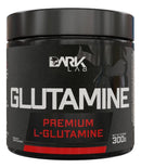 Glutamina L-glutamine 300g Dark Lab Sabor Sem sabor