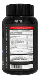 Omega Plus 120 Cápsulas Ômega 3 Dark Lab