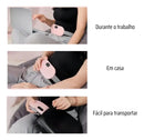 Massageador Cinta Para Alíviar Dor Cólica Menstrual Elétrico