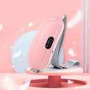 Massageador Cinta Para Alíviar Dor Cólica Menstrual Elétrico