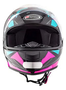 Capacete Moto Ebf New Spark Black Edition