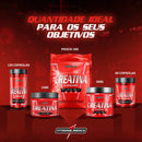 Creatina 100% Pura 300g Integralmedica - Força e Performance