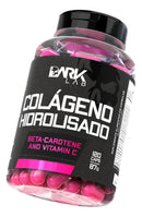 Colágeno Hidrolisado 120 Caps Dark Lab Sabor Sem sabor