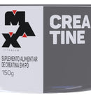 Suplemento Academia Creatina Max Titanium Em Pó Pote 150g Creatina Sem Sabor