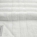 Toalha Buddemeyer Vanilla Banho 100% Algodão Extrasoft Branc Branco Lisa