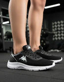 Tênis Kappa Run 200 Original Caminhada Academia