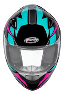 Capacete Moto Ebf New Spark Black Edition