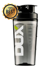 Coqueteleira Pro Fumê (750ml) Dux Nutrition Cor Preto