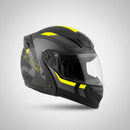 Capacete Escamoteável Mixs Gladiator Articulado