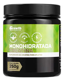 Creatina 250g Monohidratada Growth Supplements Sabor Sem Sabor