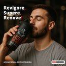 Kit Whey Protein 2kg + Creatina + Bcaa + Shaker