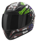 Capacete Fechado Mixs Fokker Joker