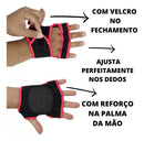 Luva De Academia Crossfit Treino Proteção Musculação Bike