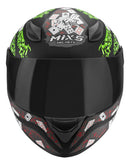 Capacete Fechado Mixs Fokker Joker