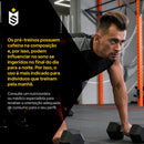 Pré-Treino Evolution Workout 300g Termogênico Sabor Limonada Suiça Soldiers Nutrition Energia Foco Treino