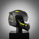 Capacete Escamoteável Mixs Gladiator Articulado