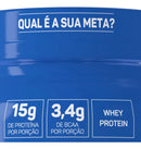 Whey Pro - Max Titanium-  1kg - Sabor baunilha