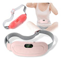 Massageador Cinta Para Alíviar Dor Cólica Menstrual Elétrico