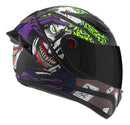 Capacete Fechado Mixs Fokker Joker