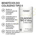 Colágeno Tipo Ii 40mg
