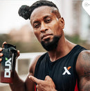 Coqueteleira Pro Fumê (750ml) Dux Nutrition Cor Preto