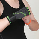 Kit 2 Munhequeira Alta Compressão Punho Elástica