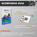 Kit 5 Faixa Elástica Super Mini Band Extensor Elástico Para Treino Resistência Funcional Academia Banda Extra Forte de Treinamento Thera Fisioterapia Original PDO Store