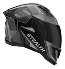 Capacete Esportivo Stealth Concept