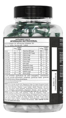 Multivitamin 60 Tabletes - Dark Lab Sabor Natural