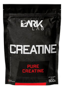 Creatina Pura 500g + Coqueteleira Fuse 700ml Dark Lab