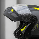 Capacete Escamoteável Mixs Gladiator Articulado