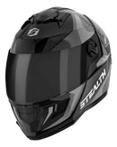 Capacete Esportivo Stealth Concept