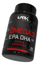 Ômega 3 Epa Dha 120 Cápsulas Dark Lab
