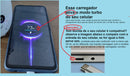 Carregador Celular 45w Turbo Power Usb A + Usb-c Com Tipo C Igual Imagem