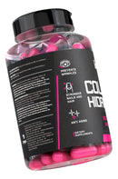 Colágeno Hidrolisado 120 Caps Dark Lab Sabor Sem sabor