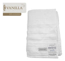 Toalha Buddemeyer Vanilla Banho 100% Algodão Extrasoft Branc Branco Lisa
