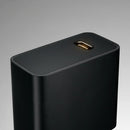 Carregador Celular Turbo 125w Pd Usb-c Com Tipo C Anatel Preto