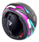 Capacete Moto Ebf New Spark Black Edition