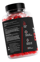 Termogênico Therma Burn 210mg De Cafeína 120 Caps Dark Lab Sabor Sem sabor