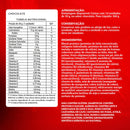 Suplemento Vo2 Whey Bar Chocolate 12 Unidades Integralmédica Chocolate