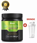 Creatina 250g Monohidratada Growth + BRINDE